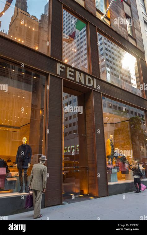 fendi manhattan|Fendi outlet new york.